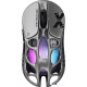 Игровая мышь Gravastar Mercury X Interstellar Silver