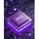 Игровая мышь Gravastar Mercury X Interstellar Silver