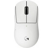 Игровая мышь Logitech Pro X Superlight 2c (белый)