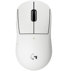 Игровая мышь Logitech Pro X Superlight 2c (белый)