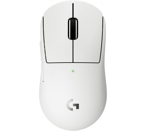 Игровая мышь Logitech Pro X Superlight 2c (белый)