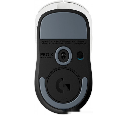 Игровая мышь Logitech Pro X Superlight 2c (белый)