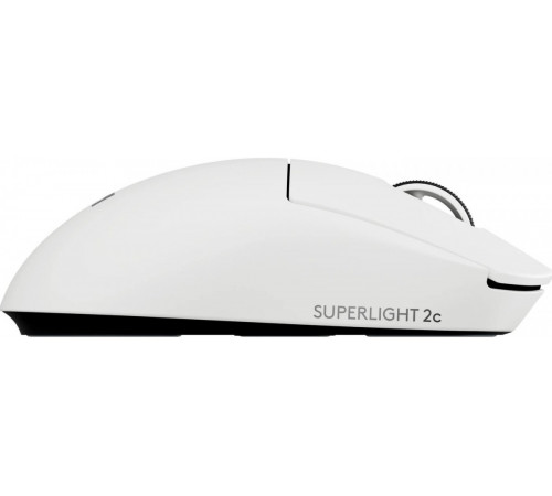 Игровая мышь Logitech Pro X Superlight 2c (белый)