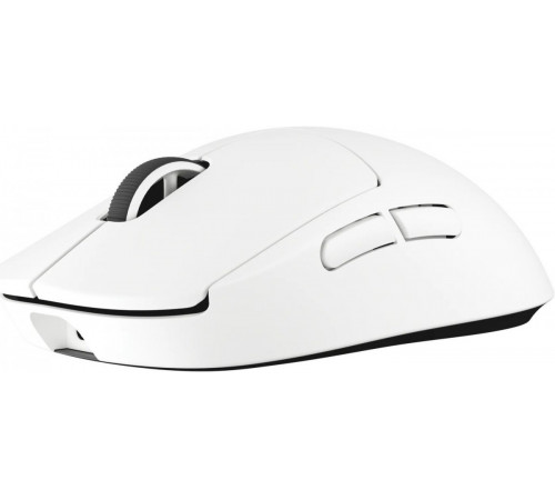 Игровая мышь Logitech Pro X Superlight 2c (белый)
