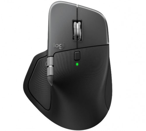 Мышь Logitech MX Master 4 for Mac (черный)