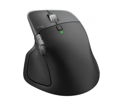 Мышь Logitech MX Master 4 for Mac (черный)