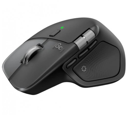 Мышь Logitech MX Master 4 for Mac (черный)
