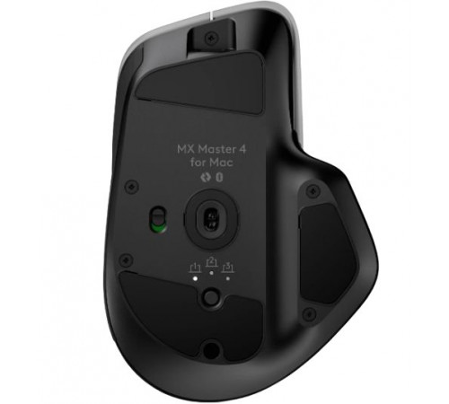 Мышь Logitech MX Master 4 for Mac (черный)