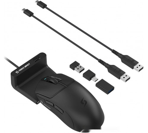 Игровая мышь A4Tech Bloody SG5
