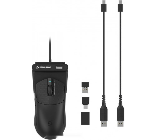 Игровая мышь A4Tech Bloody SG5