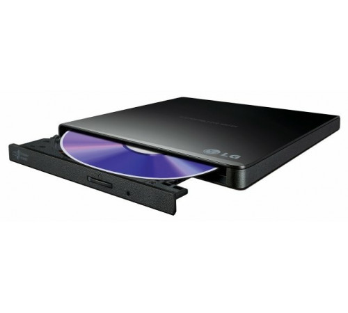 Оптический накопитель LG GP57EB40 Black