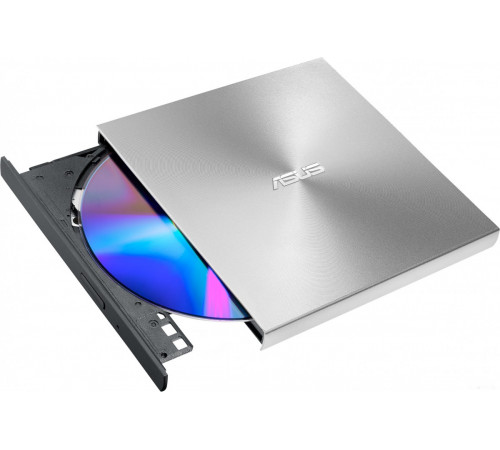 Оптический накопитель Asus ZenDrive SDRW-08U8M-U (серебристый)