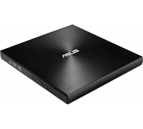 Оптический накопитель Asus ZenDrive U9M SDRW-08U9M-U (черный)