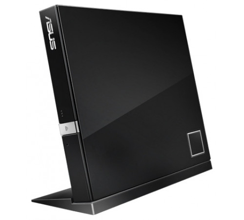 Оптический накопитель Asus SBW-06D2X-U Black