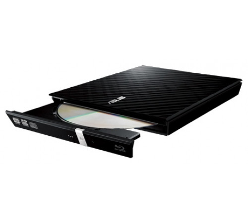 Оптический накопитель Asus SDRW-08D2S-U LITE Black