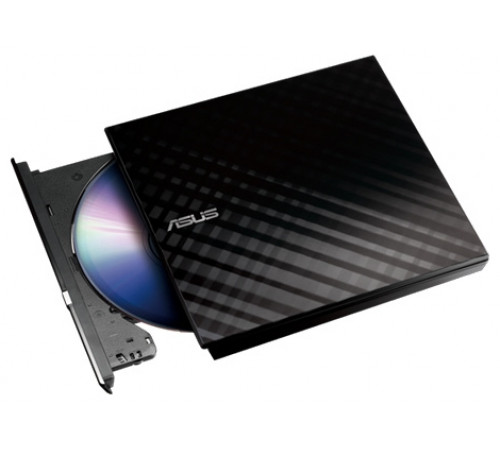 Оптический накопитель Asus SDRW-08D2S-U LITE Black