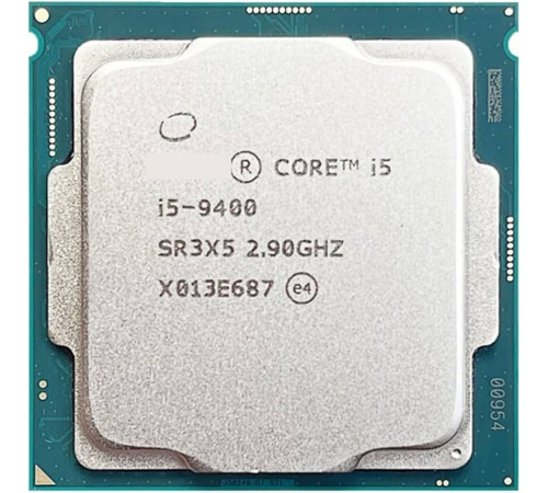 Процессор Intel Core i5-9400