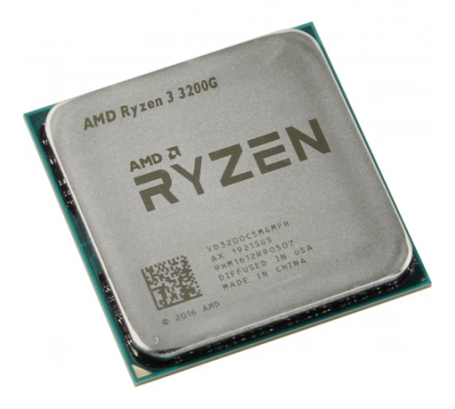 Процессор AMD Ryzen 3 3200G (oem)