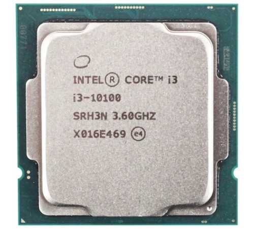 Процессор Intel Core i3-10100 (oem)