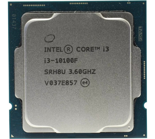 Процессор Intel Core i3-10100F OEM
