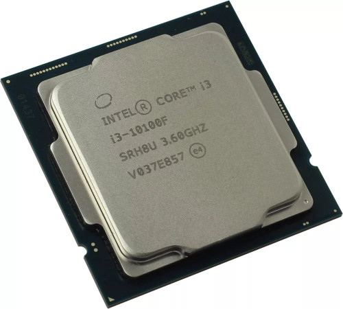 Процессор Intel Core i3-10100F OEM