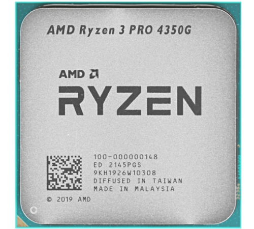 Процессор AMD Ryzen 3 PRO 4350G (oem)