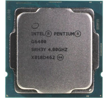 Процессор Intel Pentium Gold G6400 (оem)