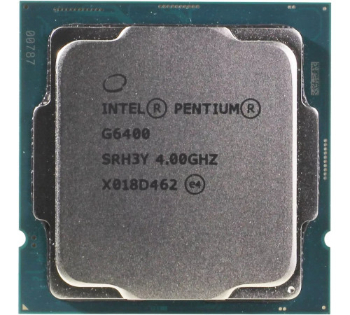 Процессор Intel Pentium Gold G6400 (оem)