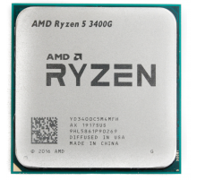 Процессор AMD Ryzen 5 3400G