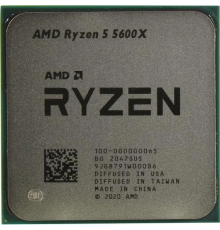 Процессор AMD Ryzen 5 5600X (oem)