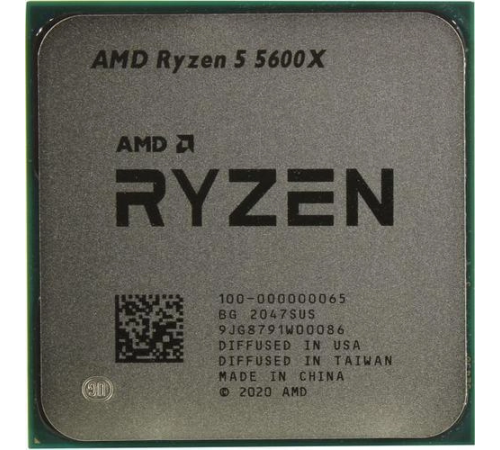 Процессор AMD Ryzen 5 5600X (oem)