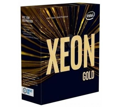 Процессор Intel Xeon Gold 5220R