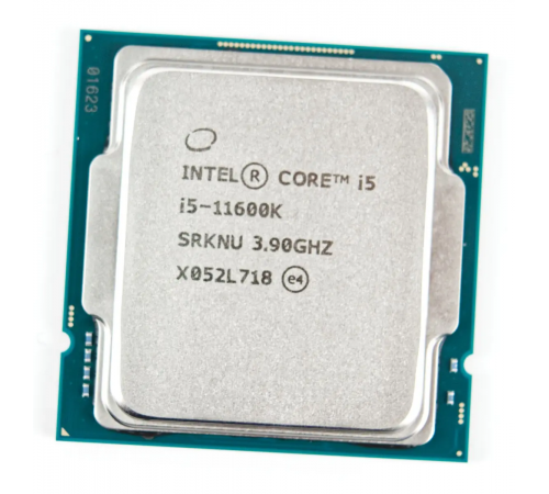 Процессор Intel Core i5-11600K (оem)