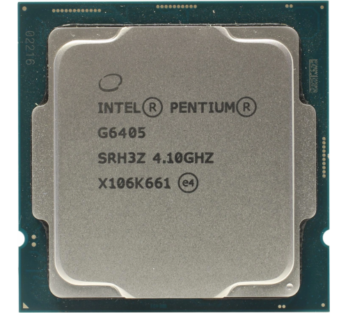 Процессор Intel Pentium Gold G6405 (оem)