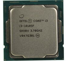 Процессор Intel Core i3-10105F (оem)