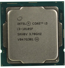 Процессор Intel Core i3-10105F (оem)