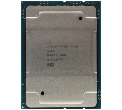 Процессор Intel Xeon Gold 5218R