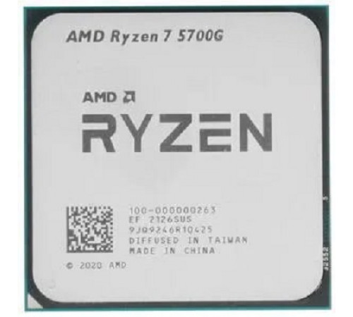 Процессор AMD Ryzen 7 5700G (oem)