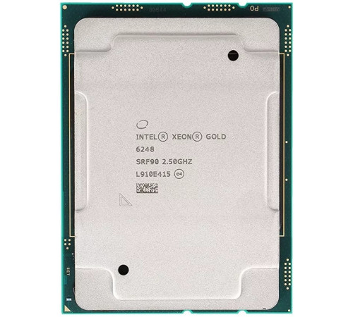 Процессор Intel Xeon Gold 6248R