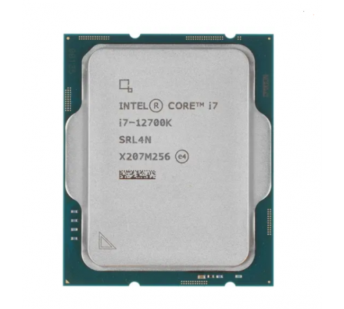 Процессор Intel Core i7-12700K (оem)