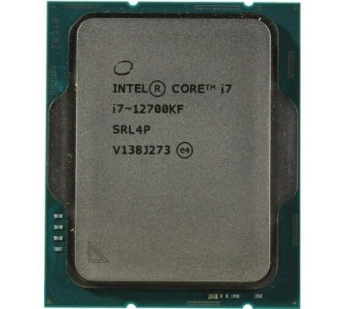 Процессор Intel Core i7-12700KF (оem)