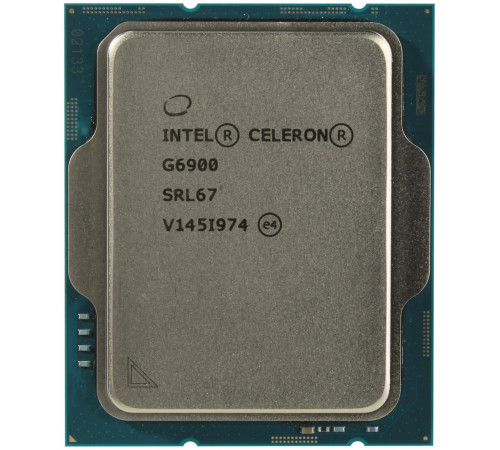 Процессор Intel Celeron G6900 (oem)