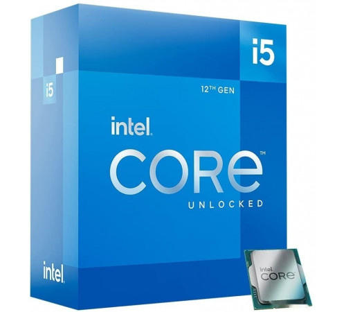 Процессор Intel Core i5-12600KF (оem)
