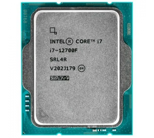 Процессор Intel Core i7-12700F (оem)