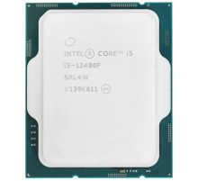 Процессор Intel Core i5-12400F (оem)