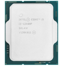Процессор Intel Core i5-12400F (оem)