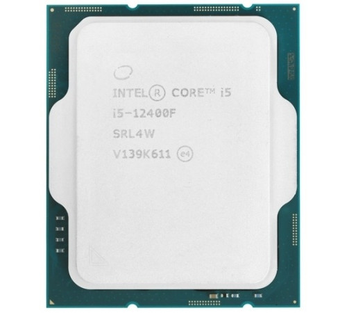 Процессор Intel Core i5-12400F (оem)