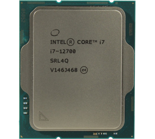 Процессор Intel Core i7-12700 (оem)