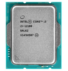 Процессор Intel Core i3-12100 (оem)