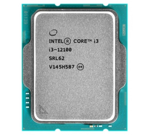 Процессор Intel Core i3-12100 (оem)